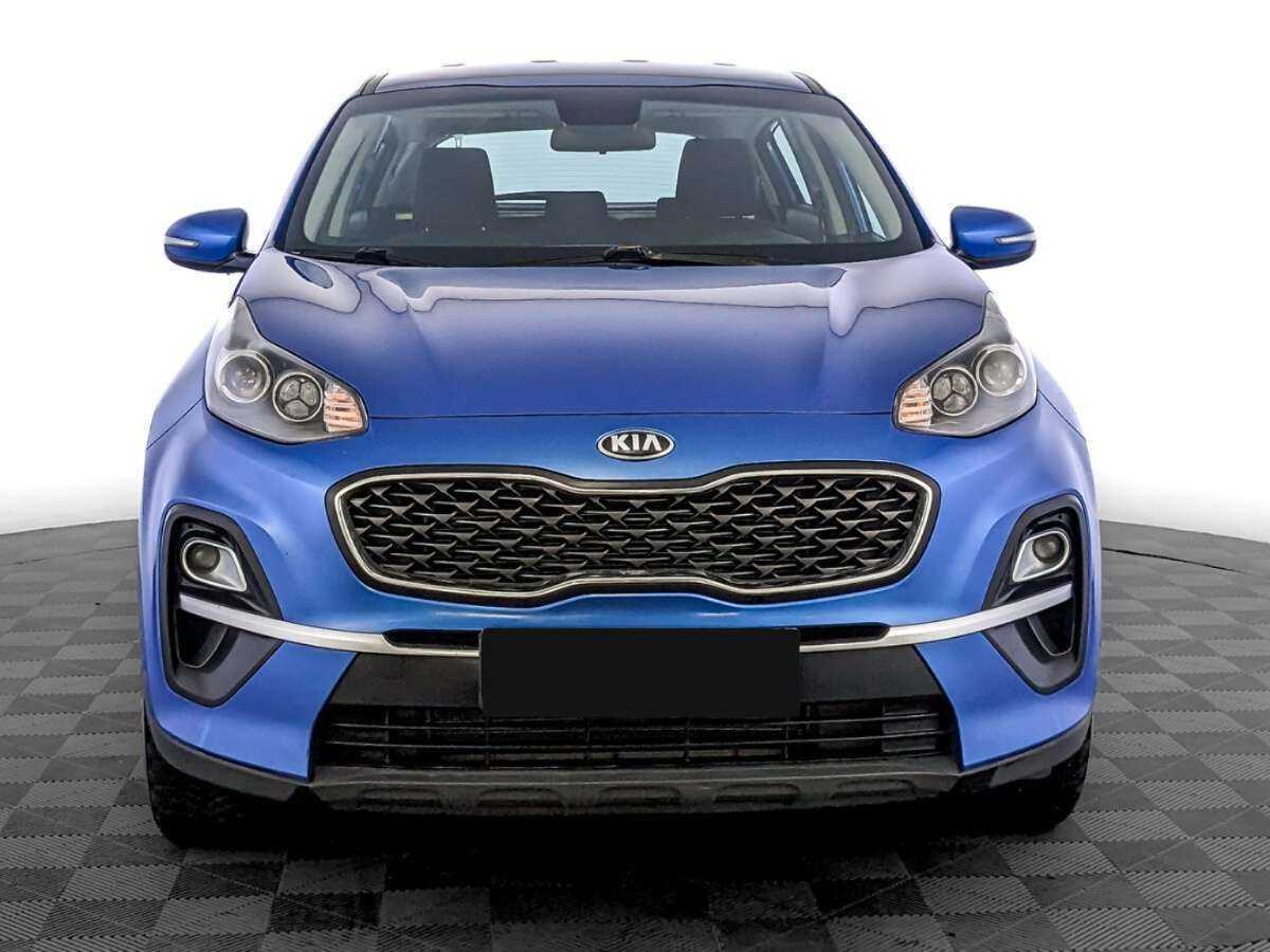 Kia Sportage, 2019 - 152 417 км. | Фото №2