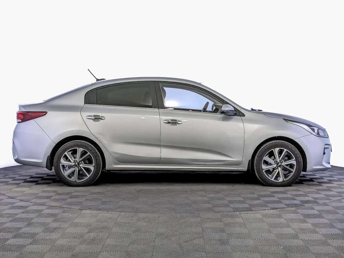 Kia Rio, 2020 - 43 690 км. | Фото №4
