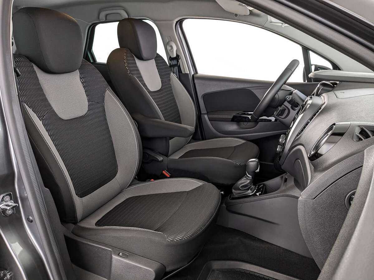 Renault Kaptur, 2020 Фото №19