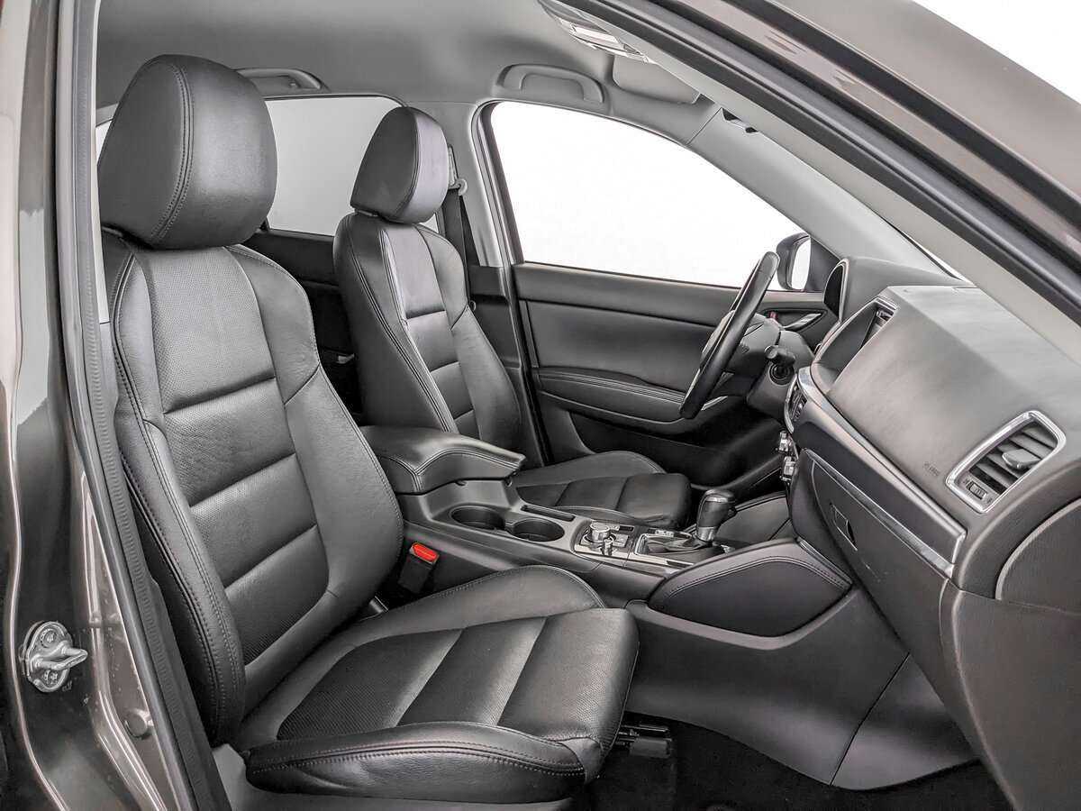 Mazda CX-5, 2016 Фото №22