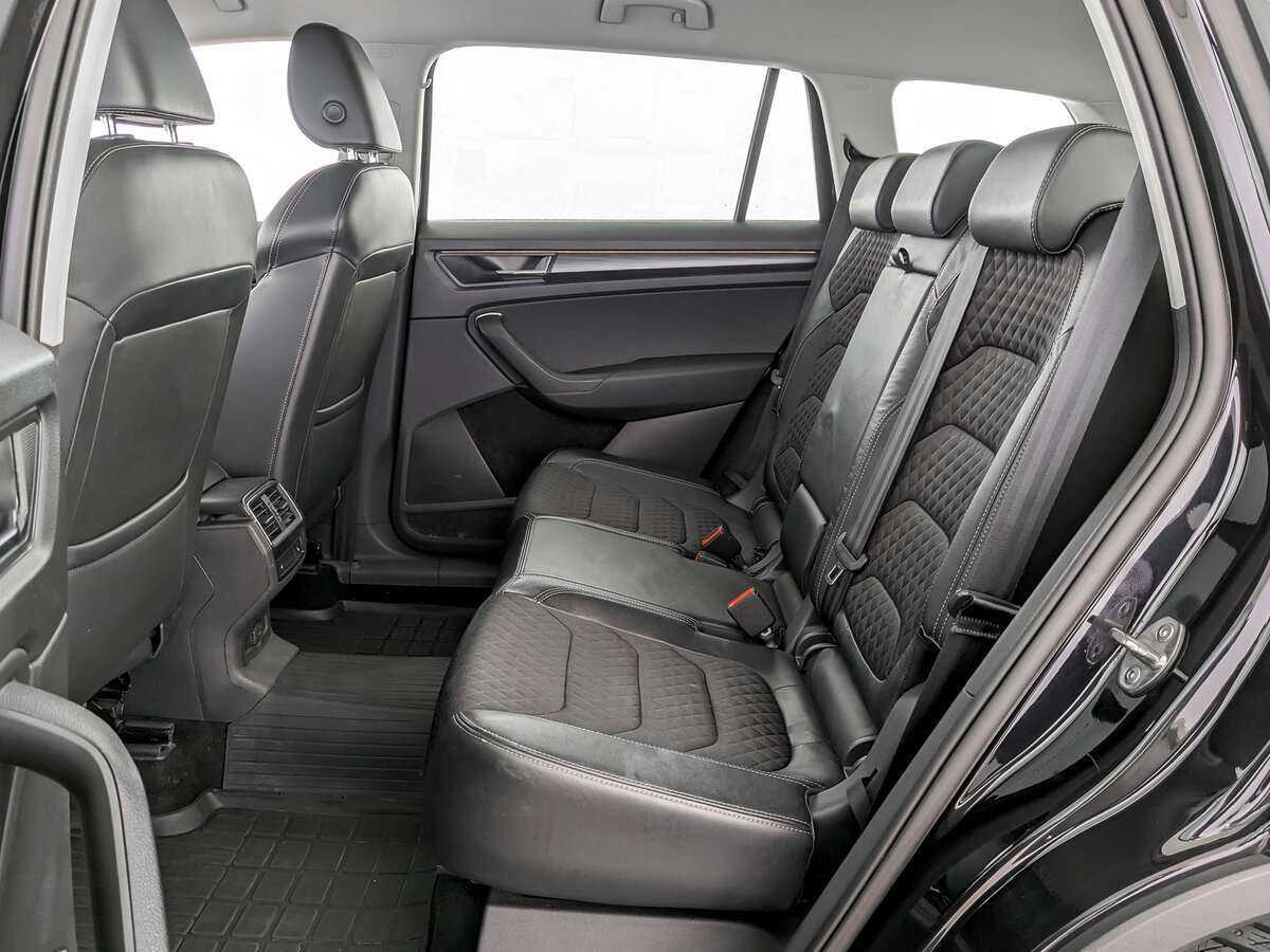 Skoda Kodiaq, 2018 Фото №10