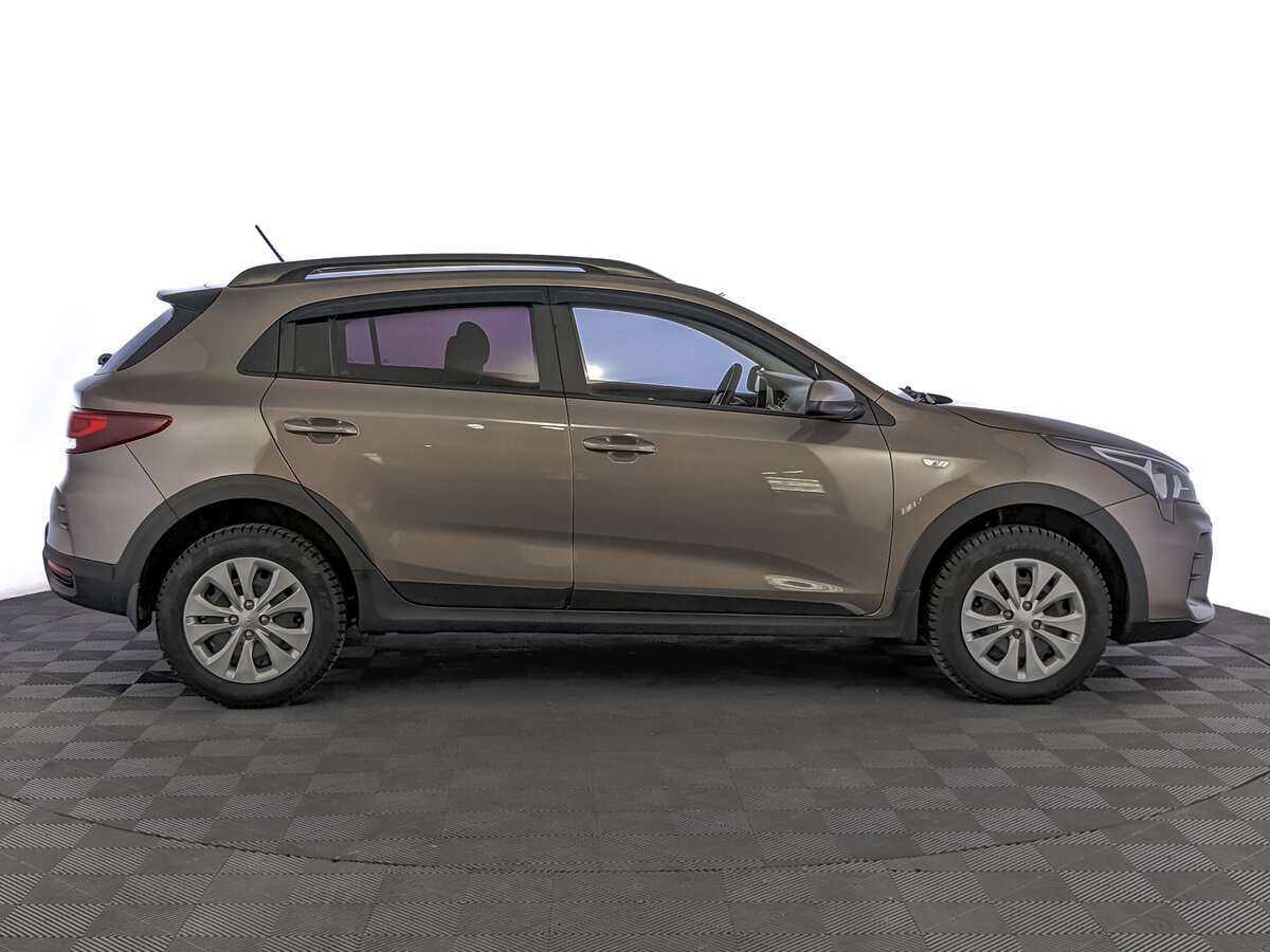 Kia Rio X, 2021 - 29 208 км. | Фото №4