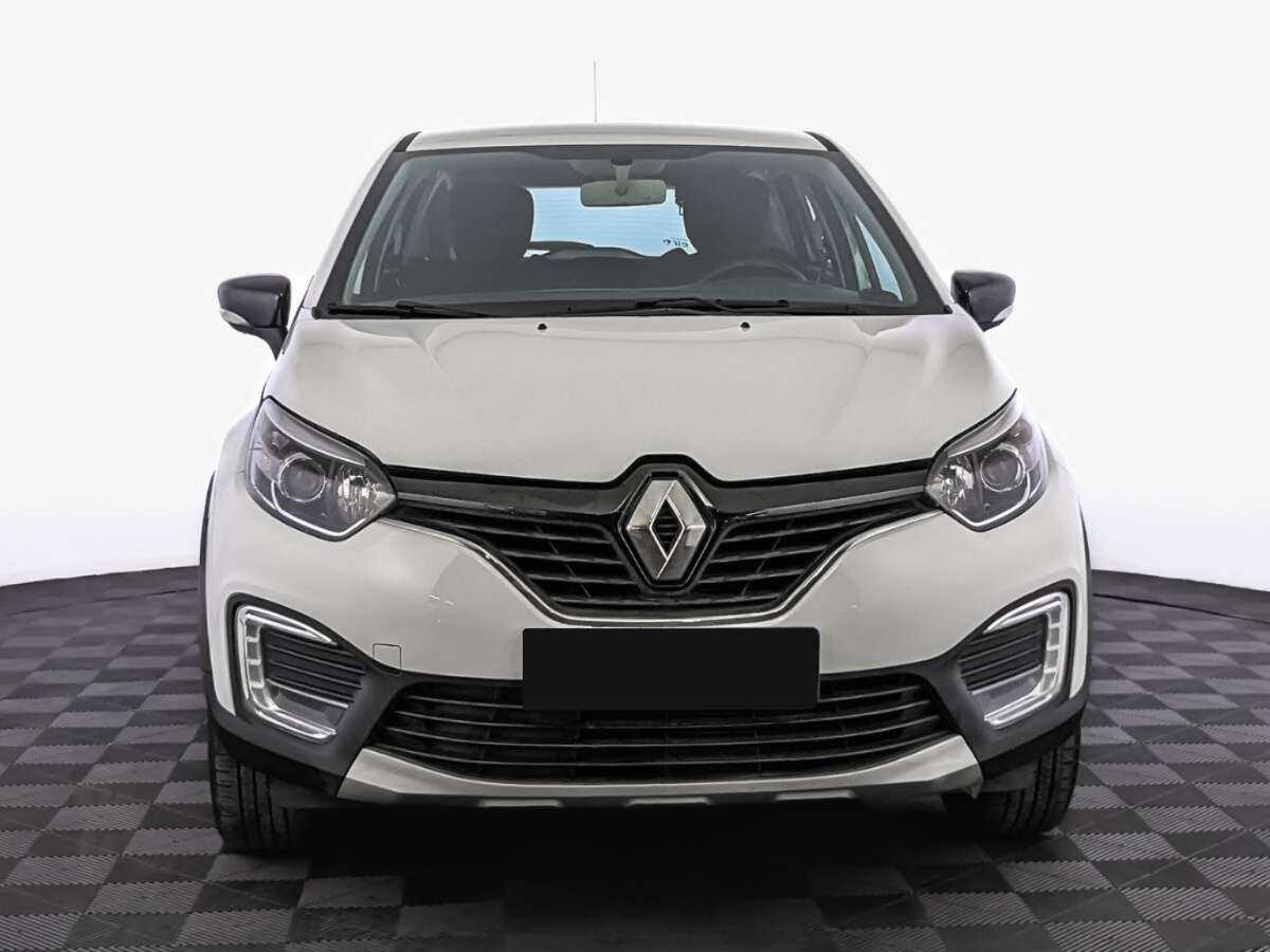 Renault Kaptur, 2019 Фото №2