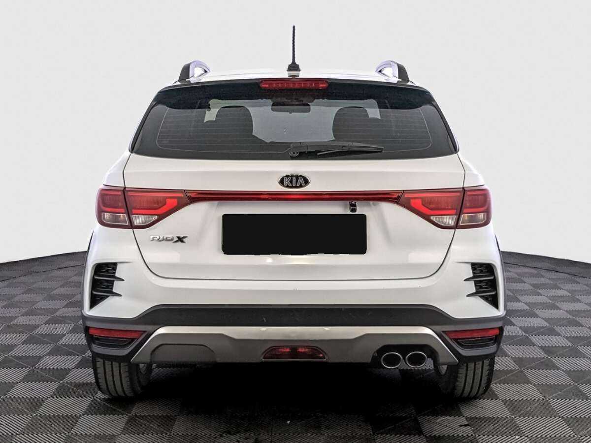 Kia Rio X, 2021 - 69 624 км. | Фото №6