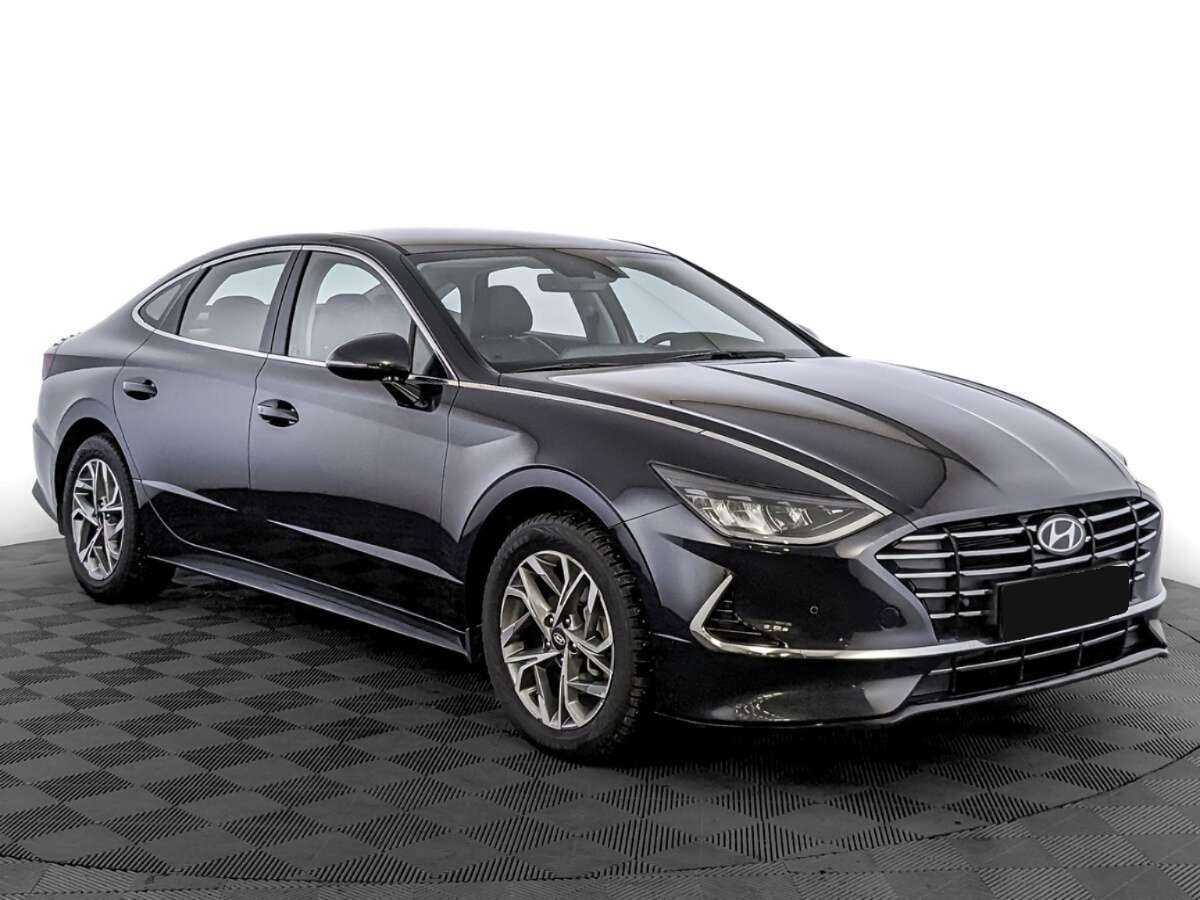 Hyundai Sonata, 2021 - 48 000 км. | Фото №3