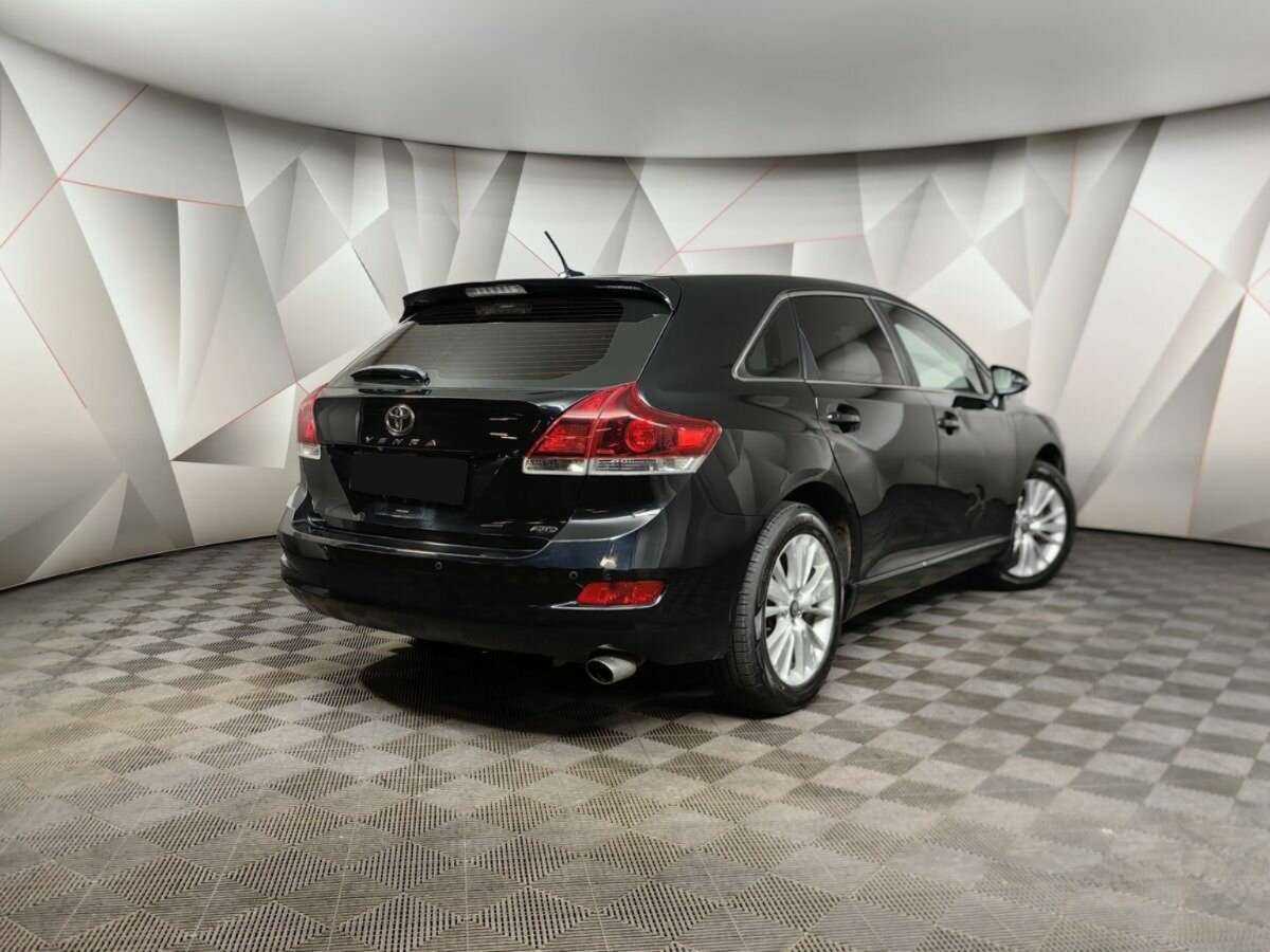 Toyota Venza, 2013 - 264 495 км. | Фото №2