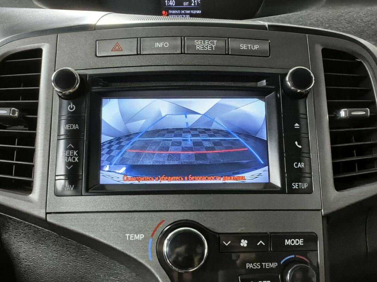 Toyota Venza, 2013 Фото №16