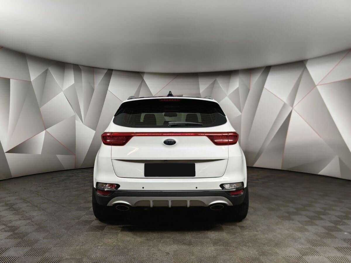 Kia Sportage, 2019 - 112 709 км. | Фото №8
