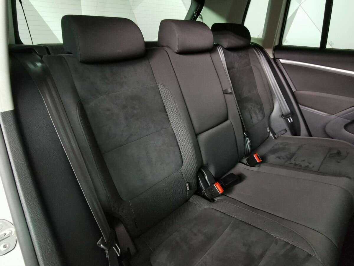 Volkswagen Tiguan, 2013 Фото №15