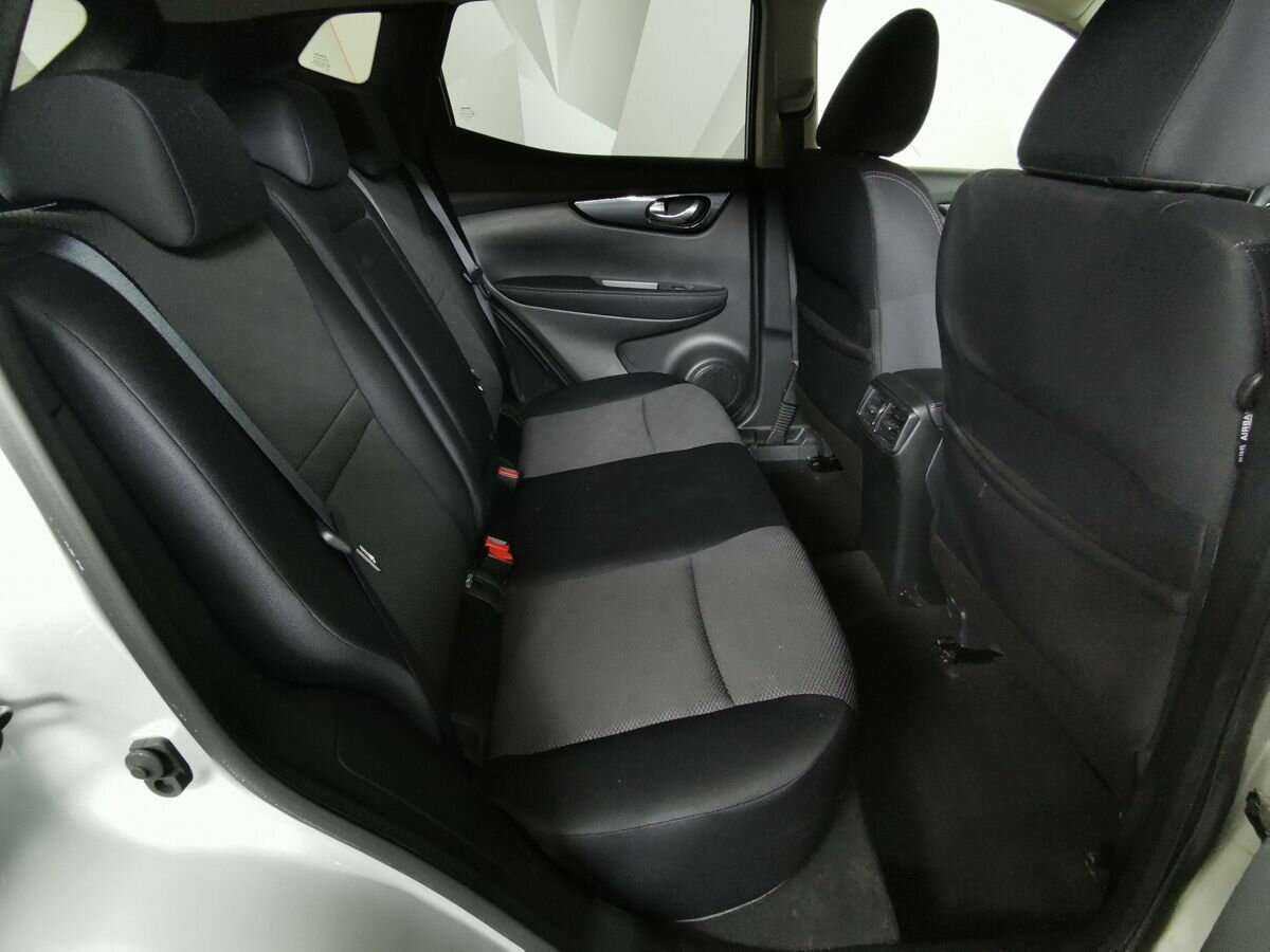 Nissan Qashqai, 2017 Фото №12