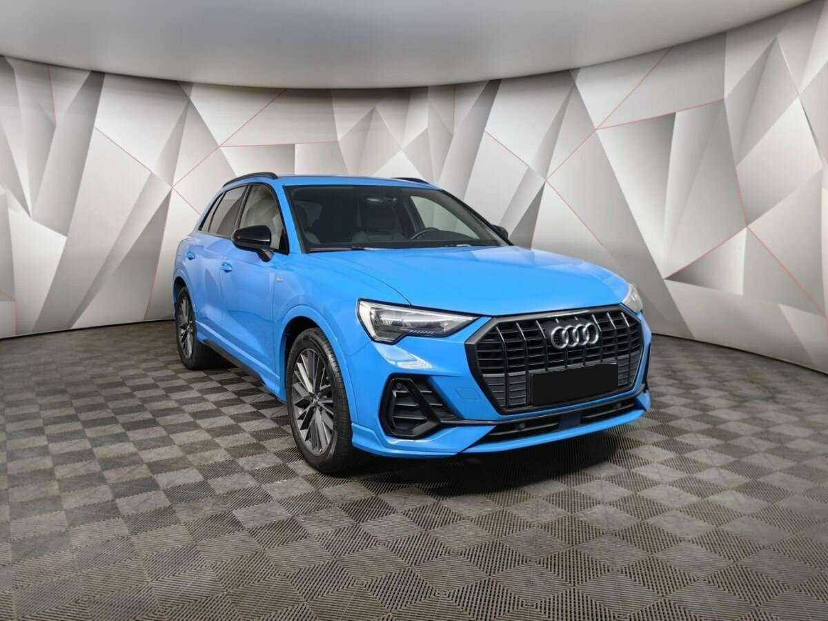 Audi Q3 35 TFSI, 2019 - 110 874 км. | Фото №3