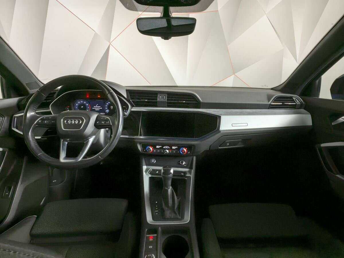Audi Q3 35 TFSI, 2019 Фото №9