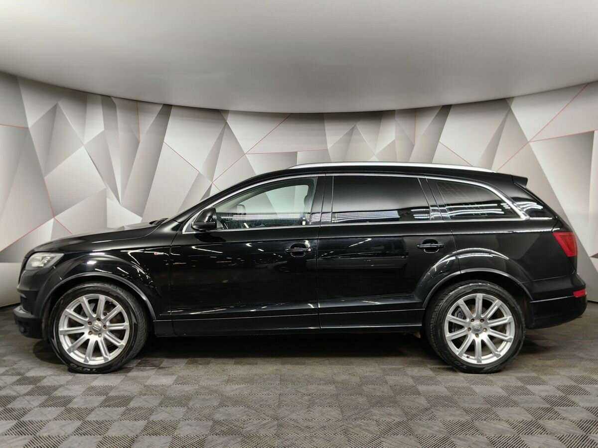 Audi Q7, 2014 - 304 360 км. | Фото №5