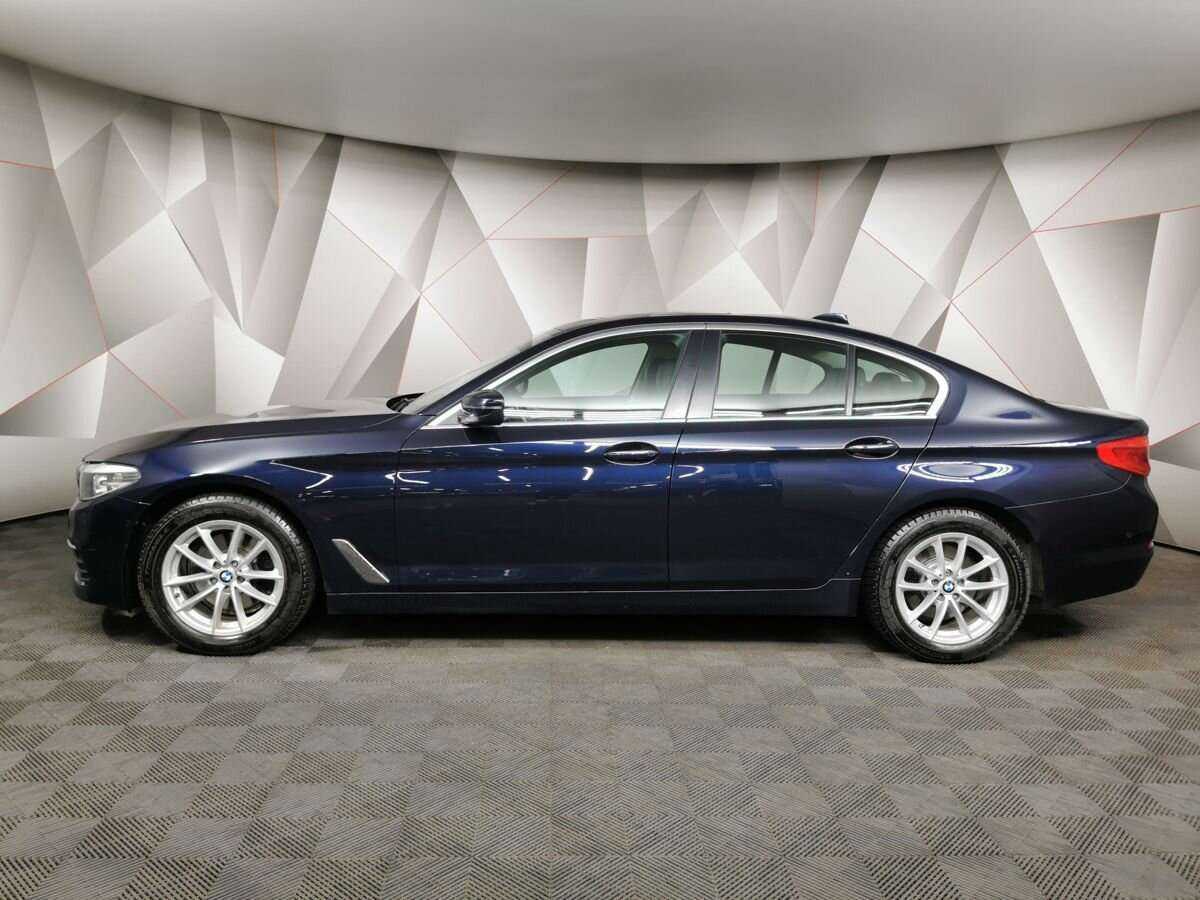 BMW 5 серии 520d xDrive, 2018 - 136 803 км. | Фото №5