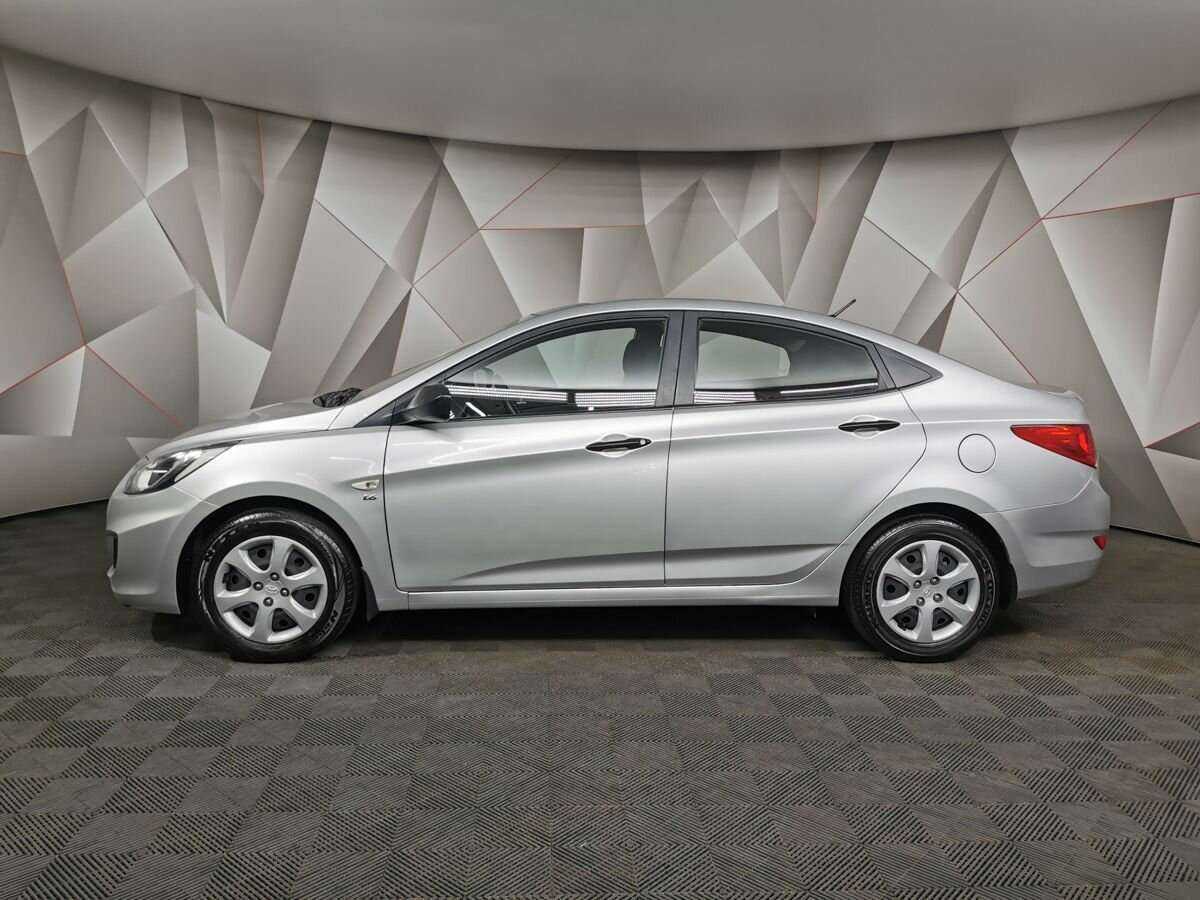 Hyundai Solaris, 2014 - 51 765 км. | Фото №5
