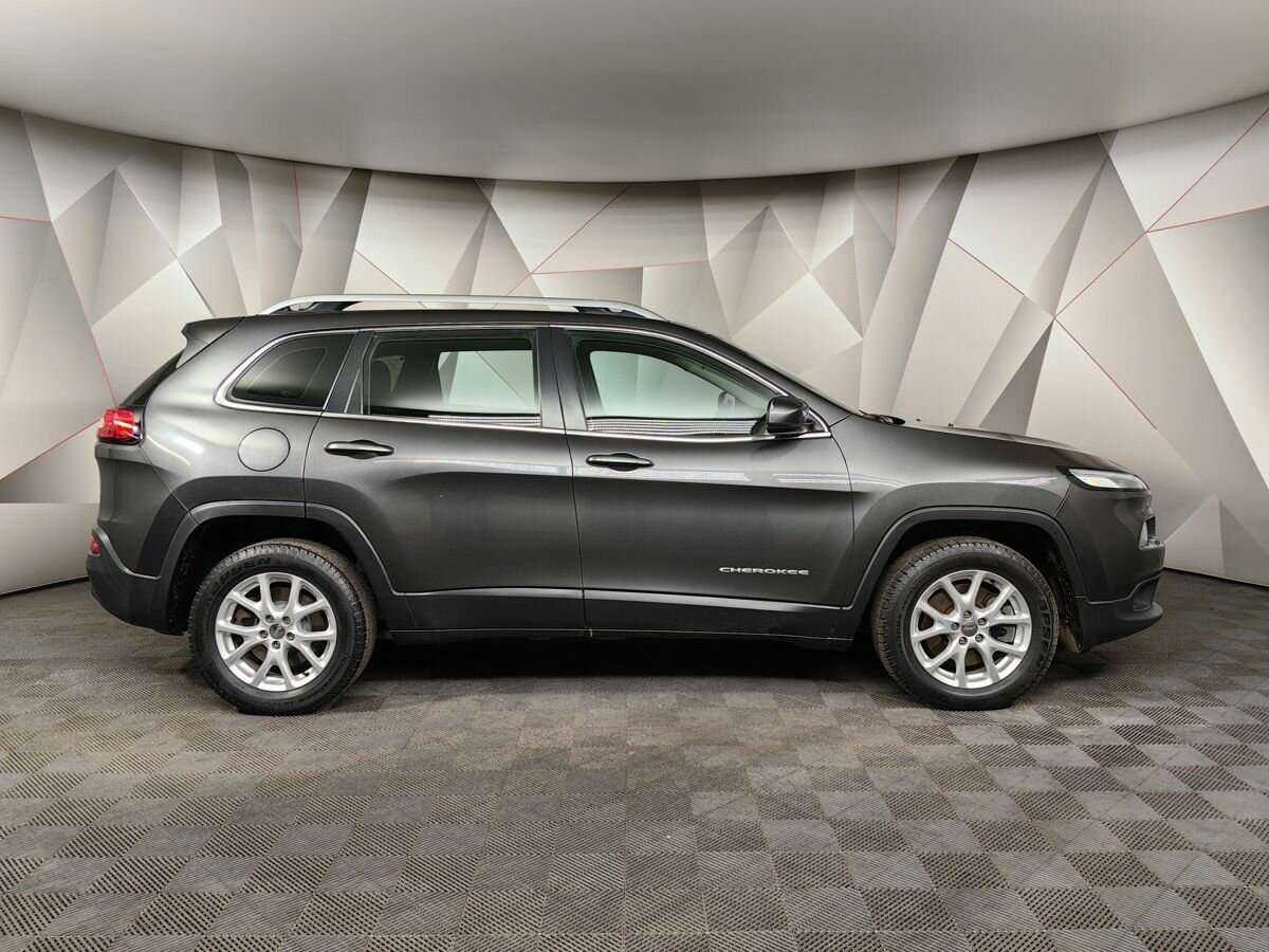 Jeep Cherokee, 2014 - 132 498 км. | Фото №6