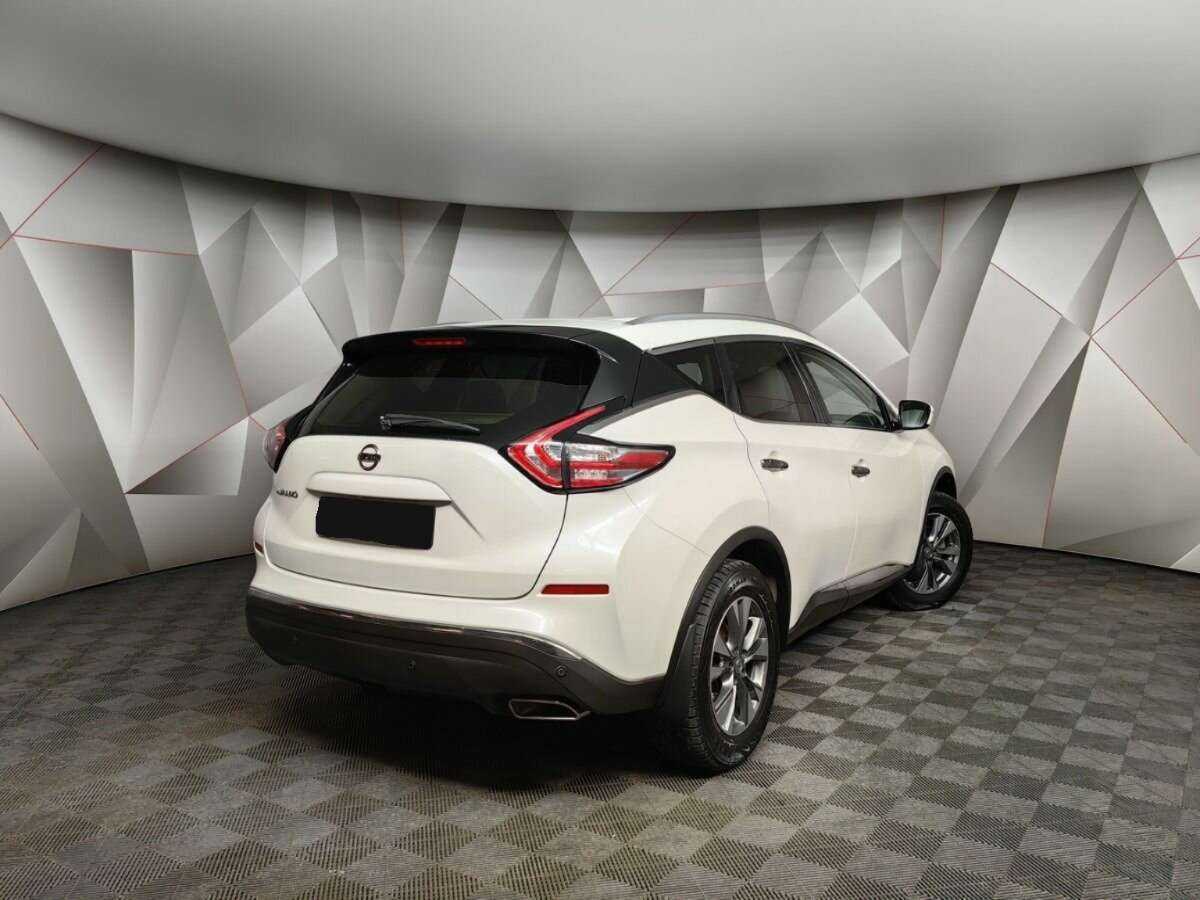 Nissan Murano, 2018 - 101 669 км. | Фото №2