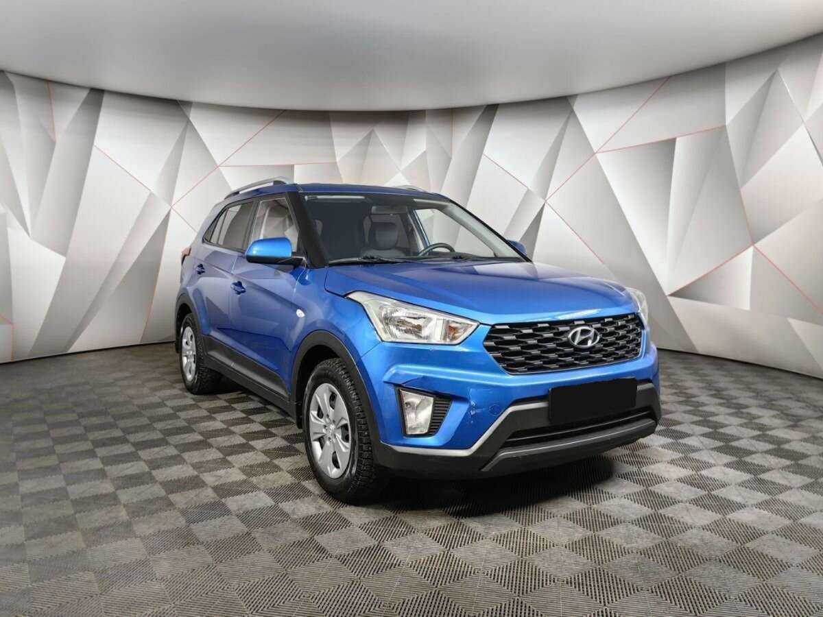 Hyundai Creta, 2020 - 36 087 км. | Фото №3