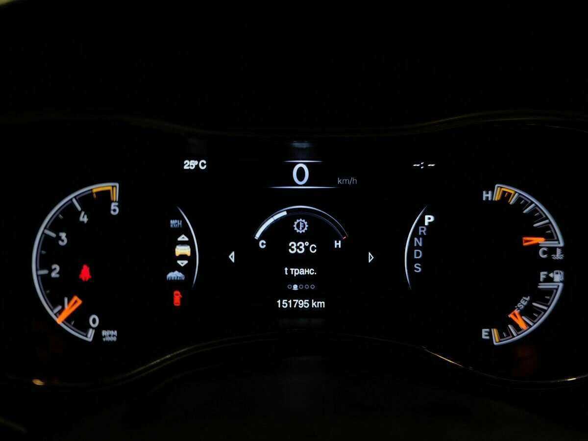 Jeep Grand Cherokee, 2013 Фото №17