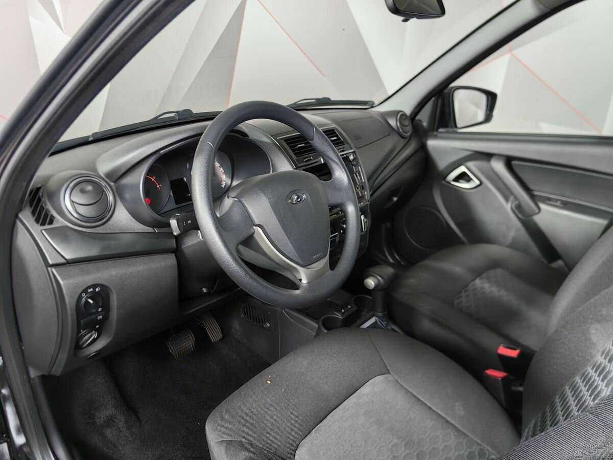 Lada (ВАЗ) Granta, 2021 Фото №13