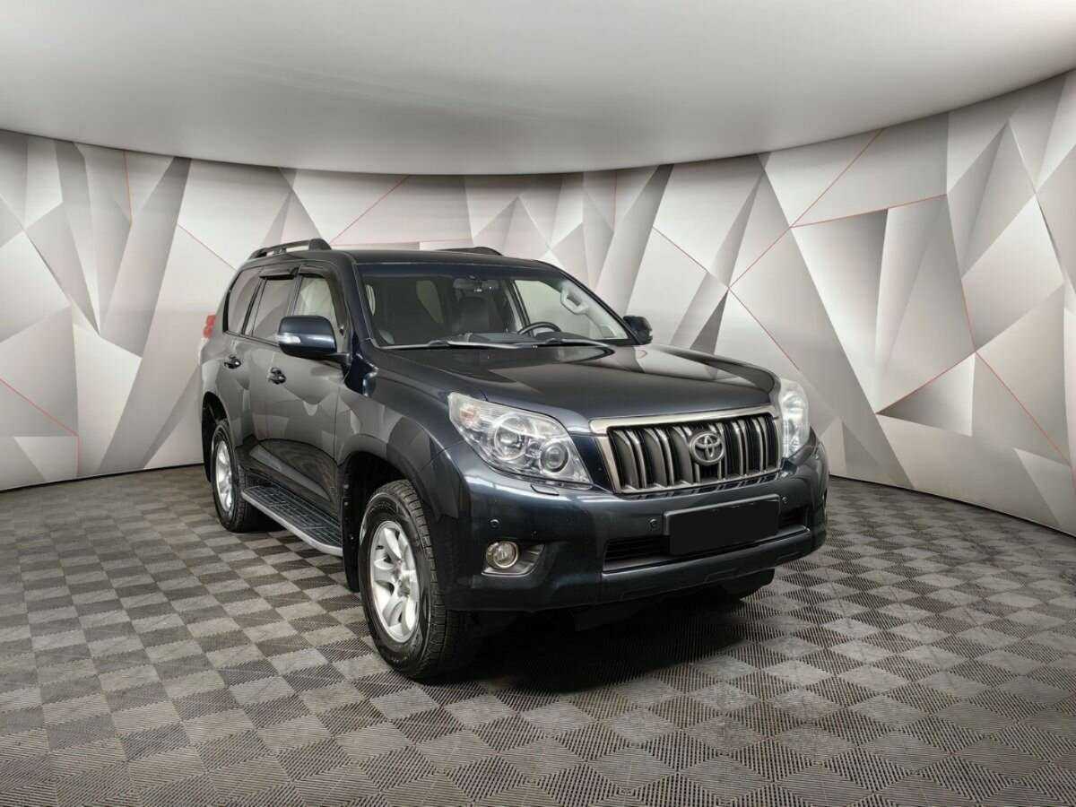 Toyota Land Cruiser Prado, 2012 - 214 092 км. | Фото №3