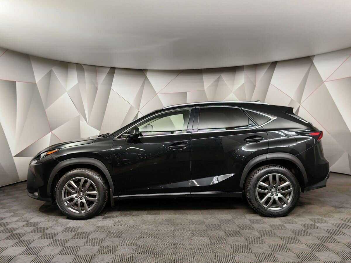 Lexus NX 200, 2017 Фото №5