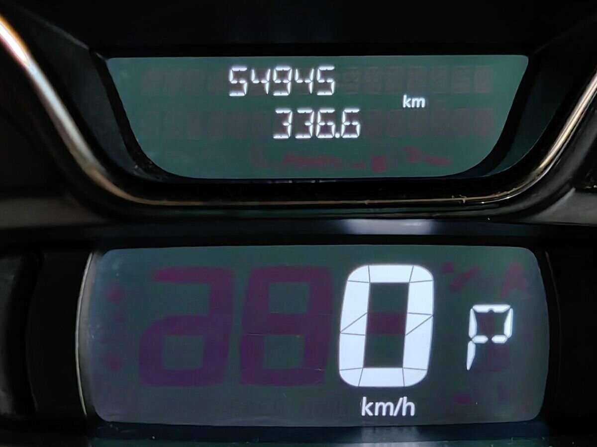 Renault Kaptur, 2017 Фото №14