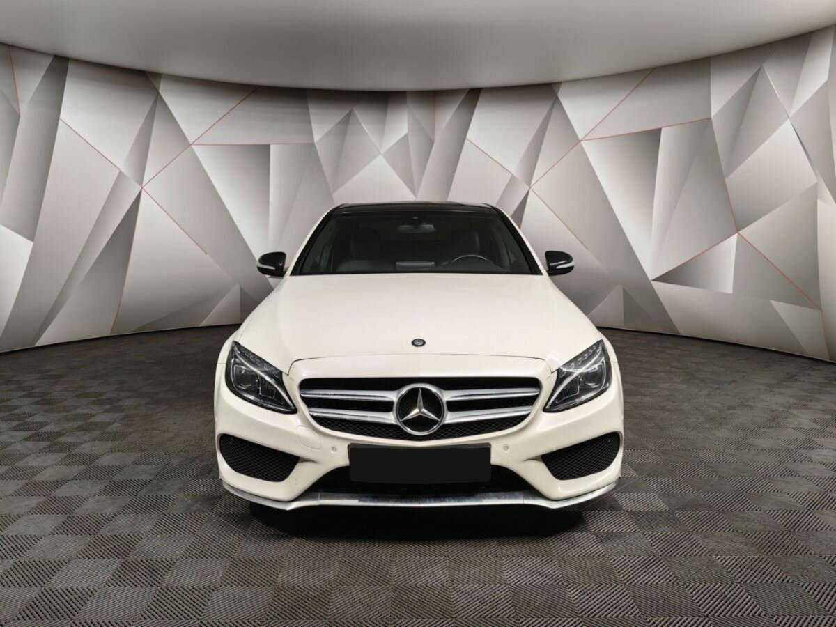 Mercedes-Benz C-Класс 250 BlueTEC, 2015 - 126 815 км. | Фото №7