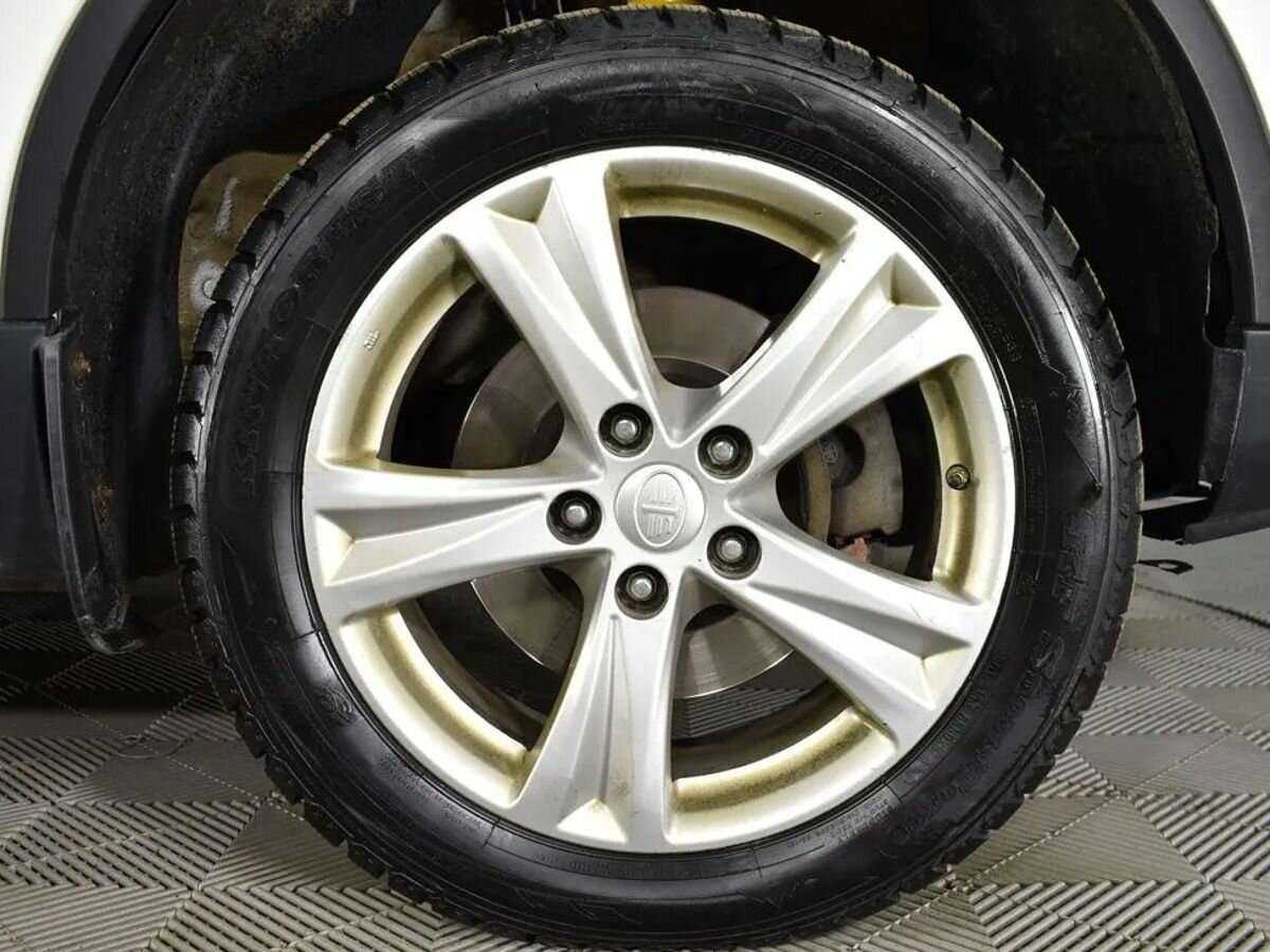 FAW Besturn X80, 2017 Фото №8