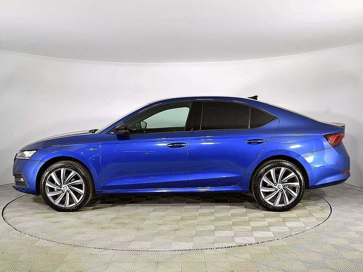 Skoda Octavia, 2021 - 22 418 км. | Фото №6