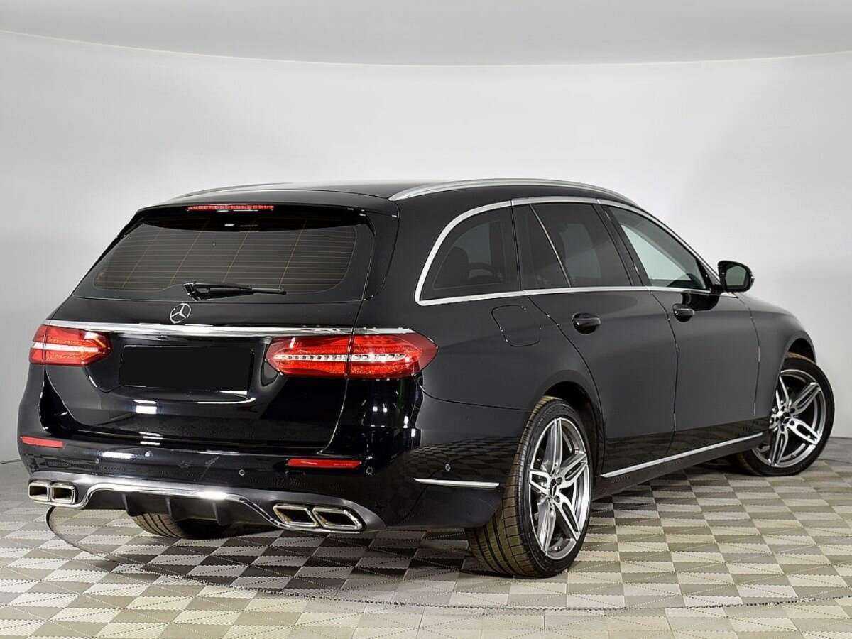 Mercedes-Benz E-Класс 220 d, 2018 - 207 054 км. | Фото №2