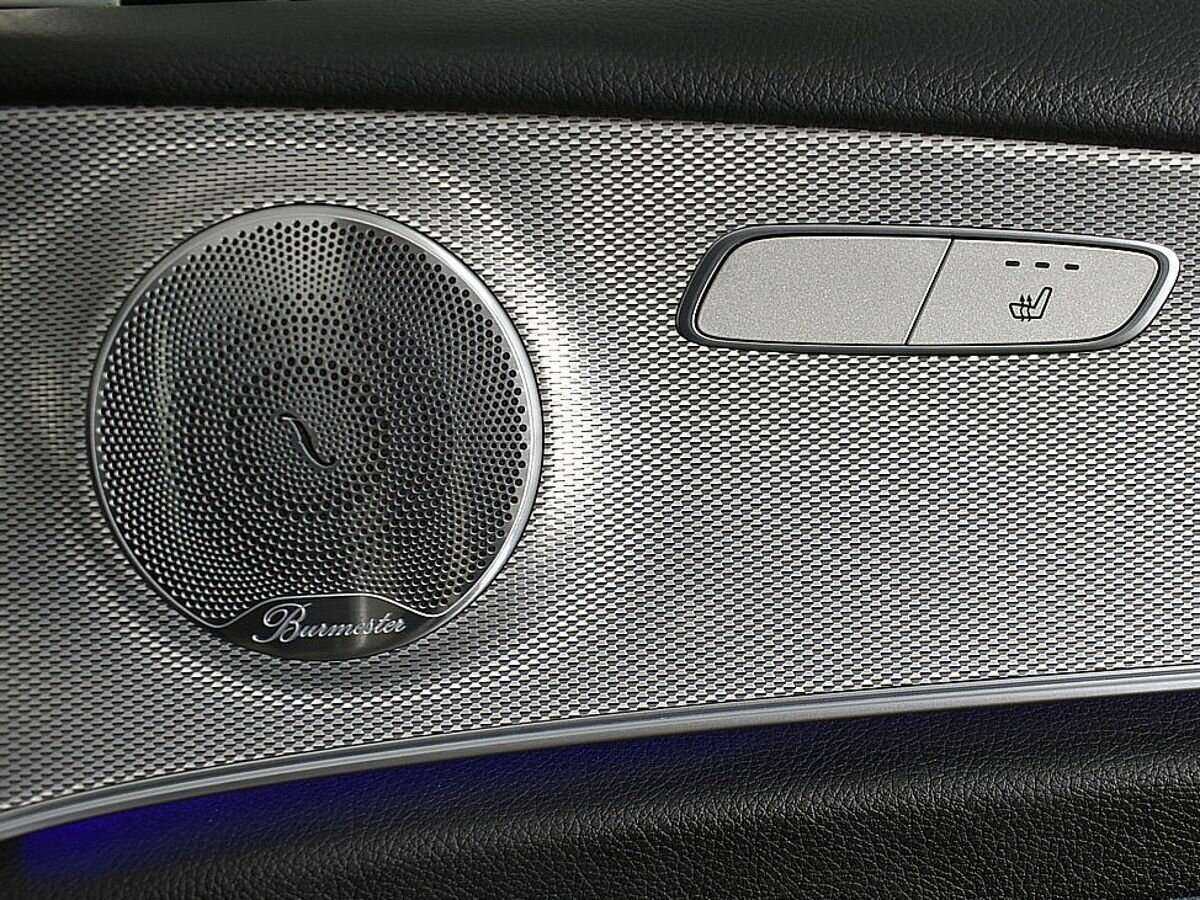 Mercedes-Benz E-Класс 220 d, 2018 Фото №19