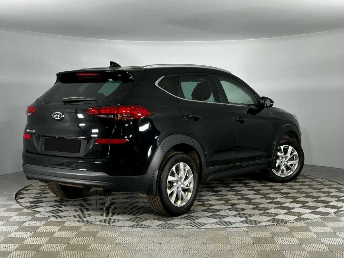 Hyundai Tucson, 2018 - 67 916 км. | Фото №2
