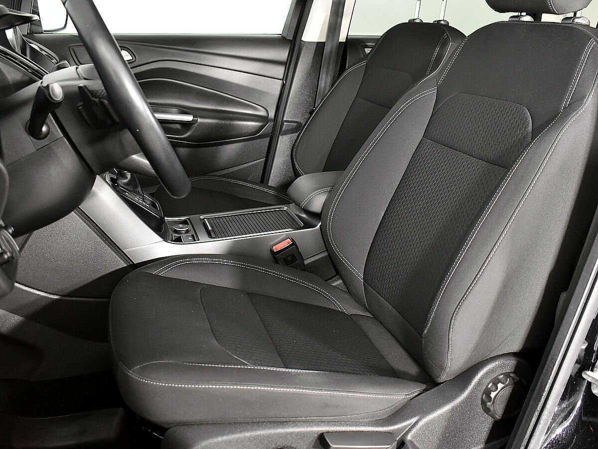 Ford Kuga, 2018 Фото №10