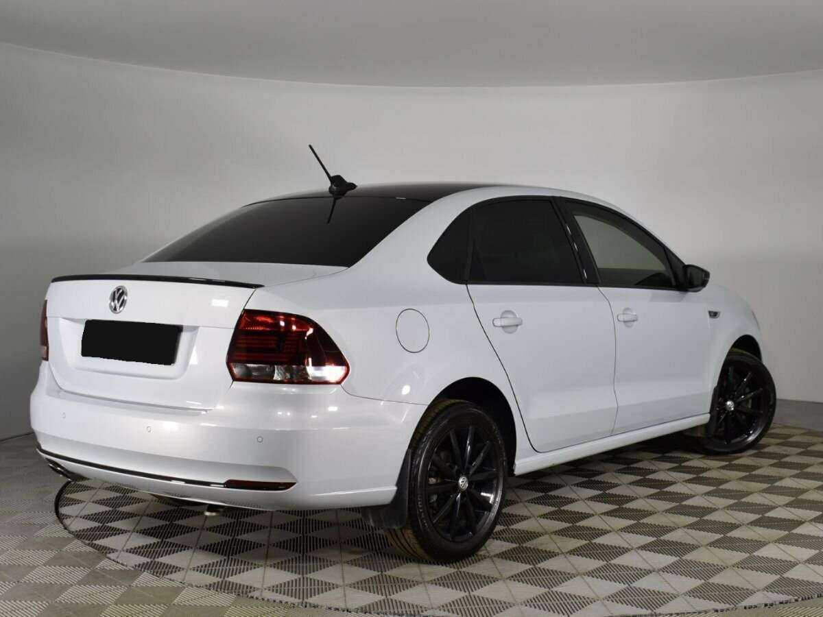 Volkswagen Polo, 2019 Фото №2