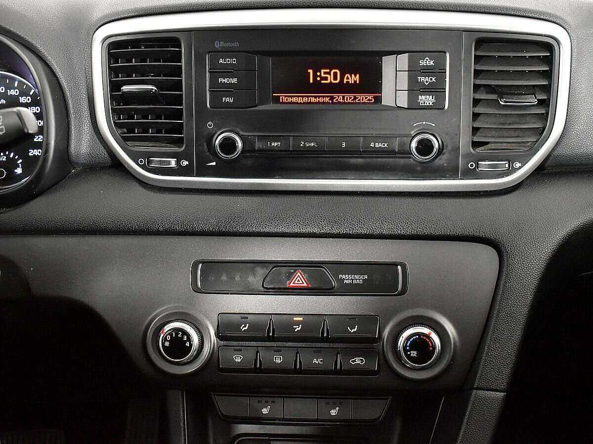 Kia Sportage, 2019 Фото №13