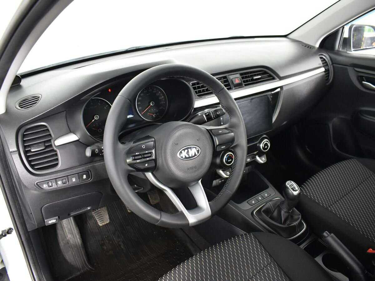 Kia Rio, 2019 - 43 246 км. | Фото №7
