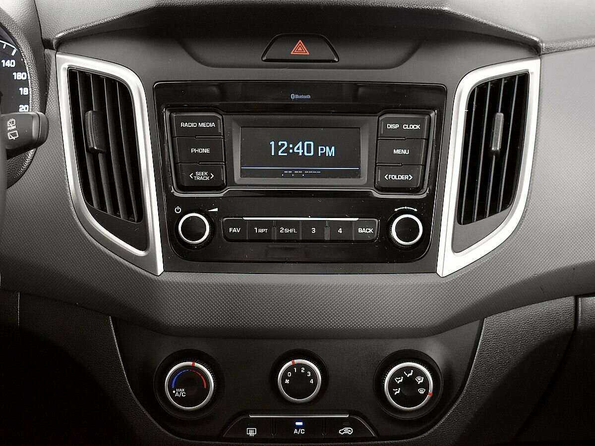 Hyundai Creta, 2020 Фото №15