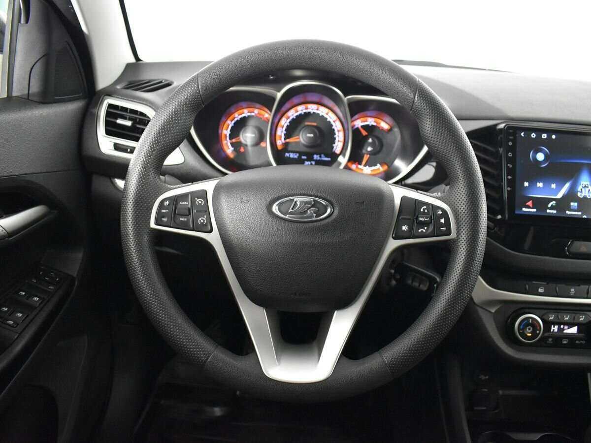 Lada (ВАЗ) Vesta SW Cross, 2019 Фото №10