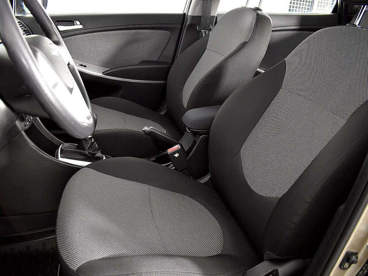 Hyundai Solaris, 2014 - 34 500 км. | Фото №8