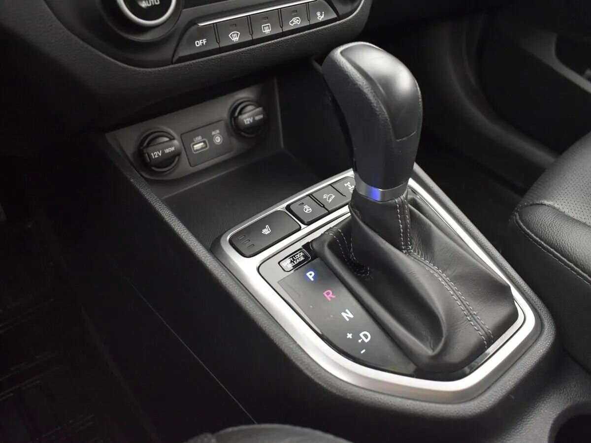 Hyundai Creta, 2019 Фото №16