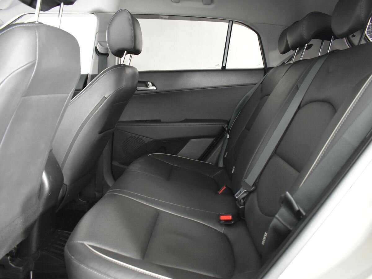 Hyundai Creta, 2019 Фото №17