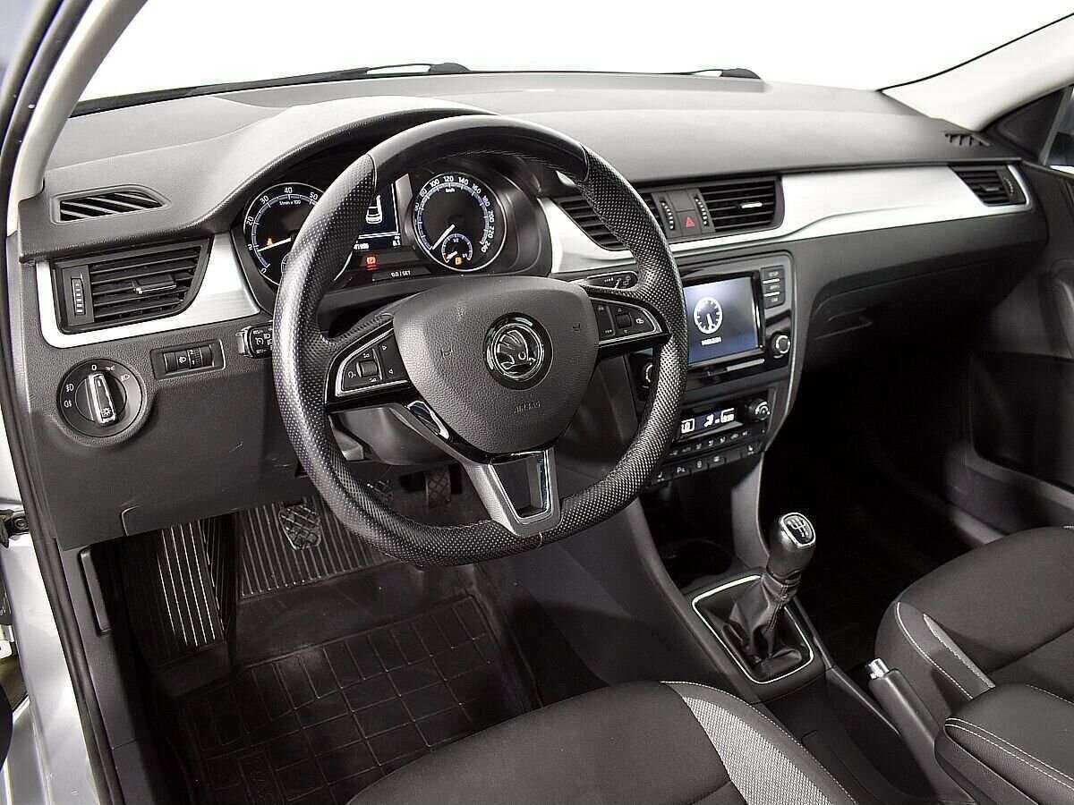 Skoda Rapid, 2019 Фото №5