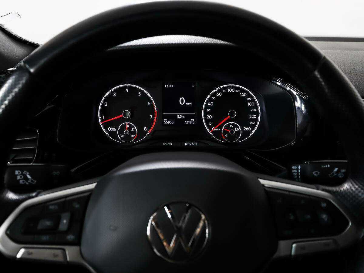 Volkswagen Polo, 2021 Фото №16