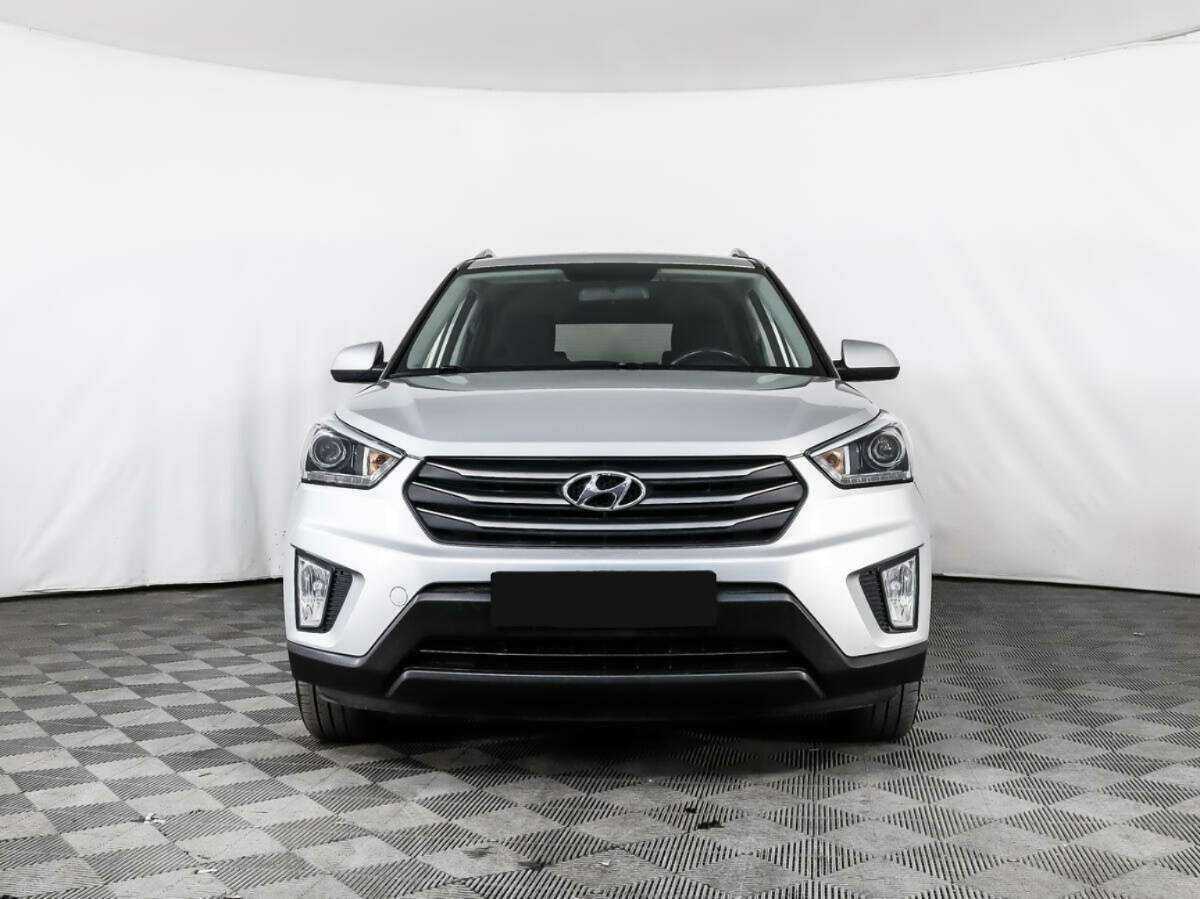 Hyundai Creta, 2017 - 107 106 км. | Фото №2
