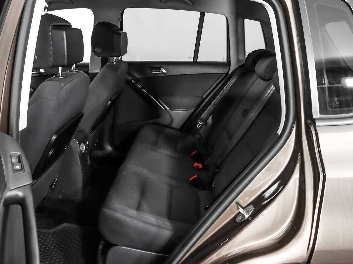 Volkswagen Tiguan, 2014 Фото №10
