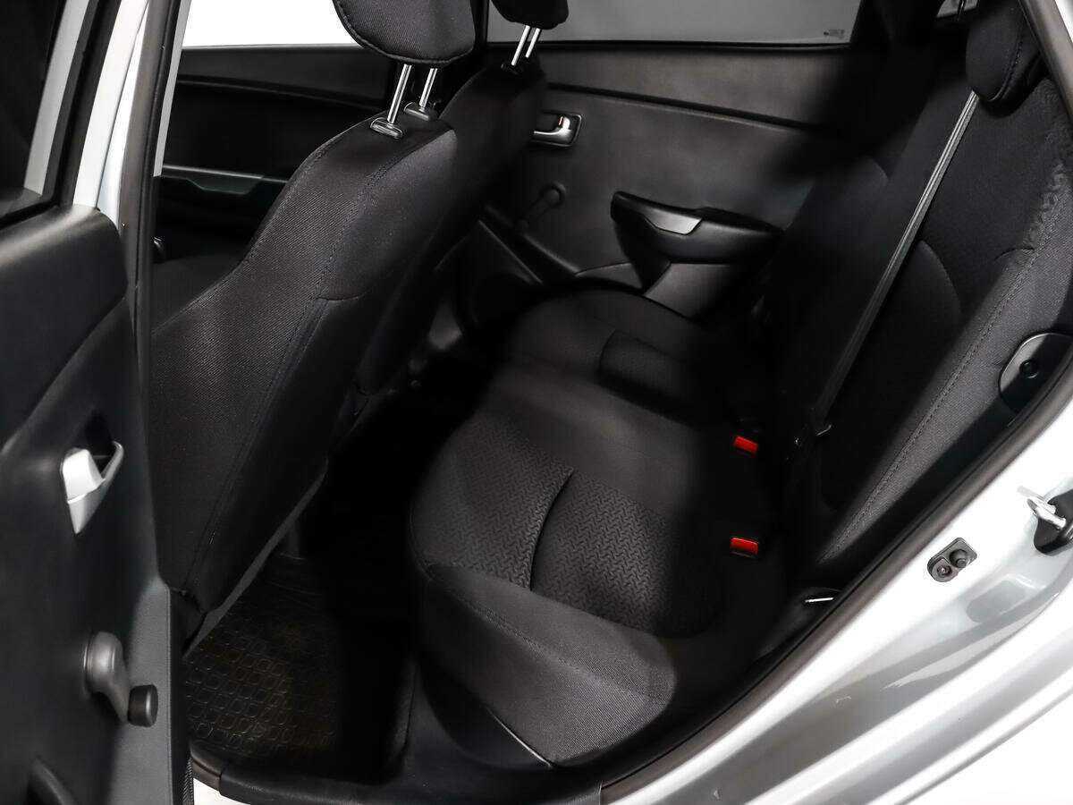 Kia Rio, 2016 - 110 594 км. | Фото №6