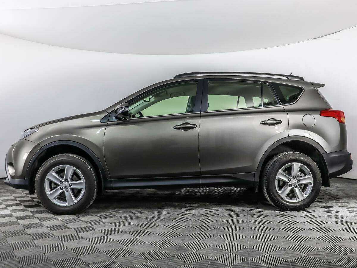 Toyota RAV4, 2013 - 27 895 км. | Фото №8