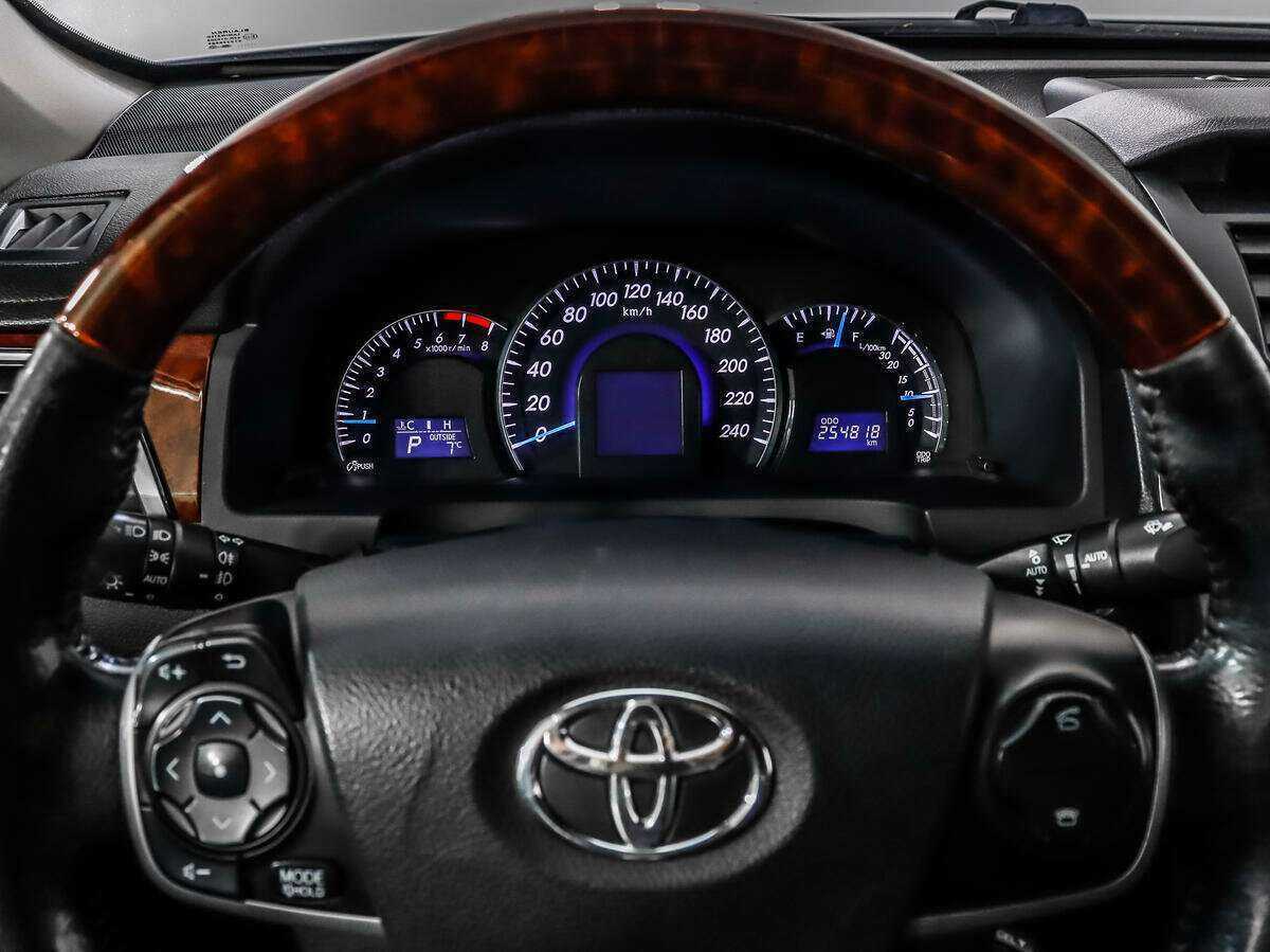 Toyota Camry, 2012 Фото №19