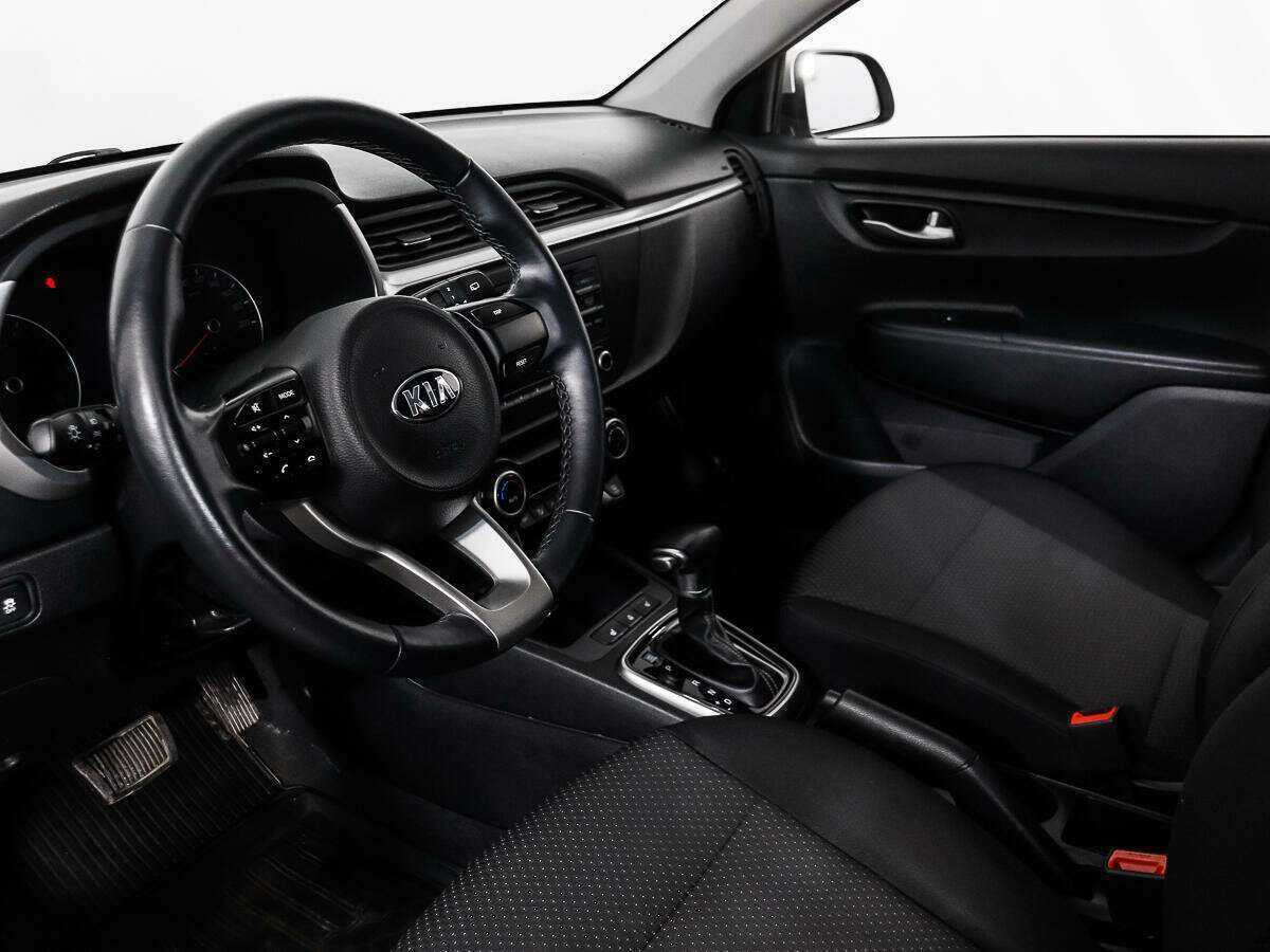 Kia Rio X, 2021 - 45 000 км. | Фото №7